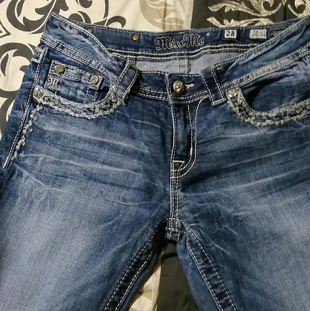 Miss me jeans